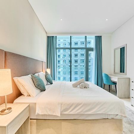 First Class Apartments In Seven Palm With Direct Access To The West Palm Beach And Nakheel Mall Dubai Buitenkant foto