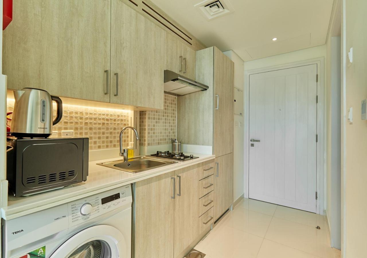 First Class Apartments In Seven Palm With Direct Access To The West Palm Beach And Nakheel Mall Dubai Buitenkant foto