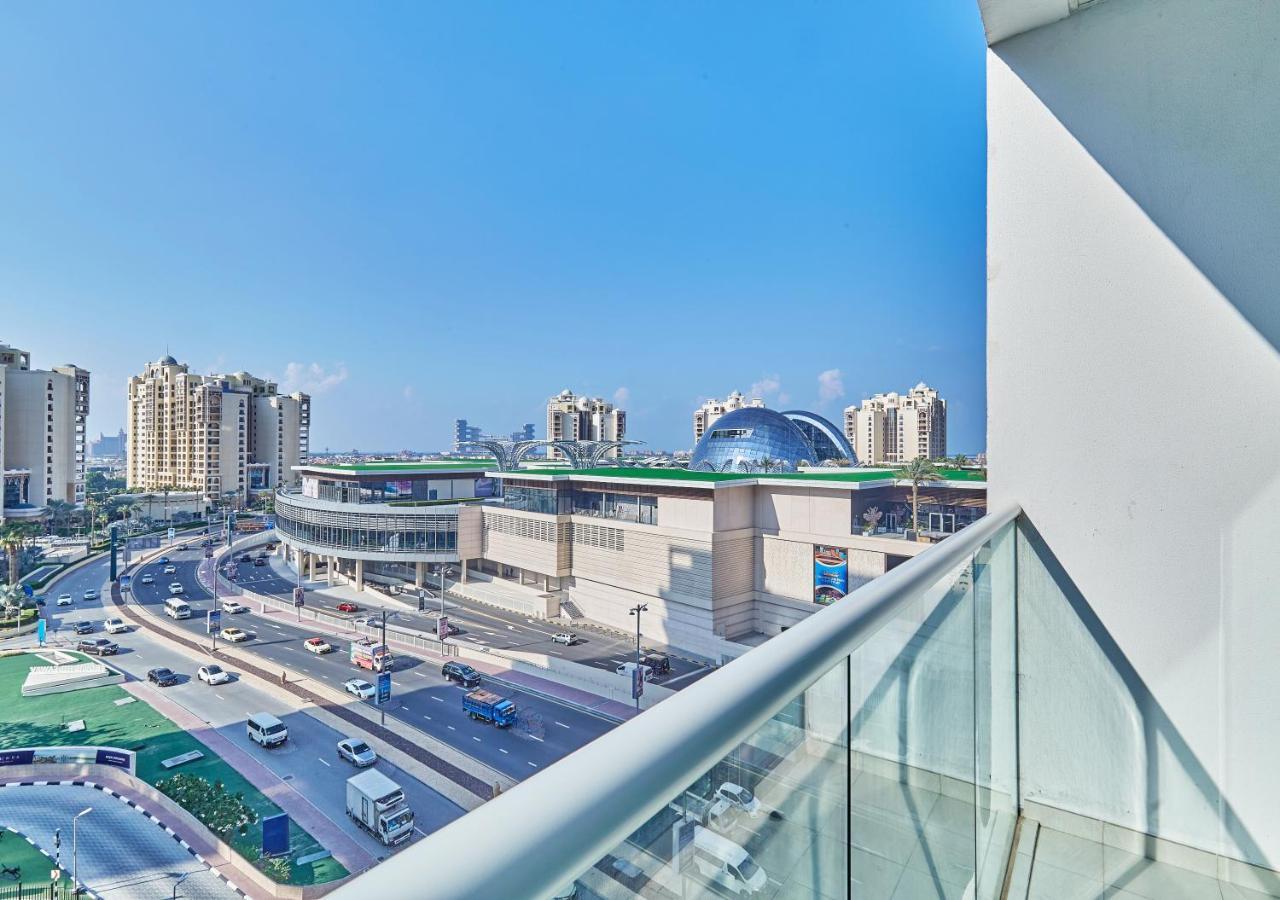 First Class Apartments In Seven Palm With Direct Access To The West Palm Beach And Nakheel Mall Dubai Buitenkant foto
