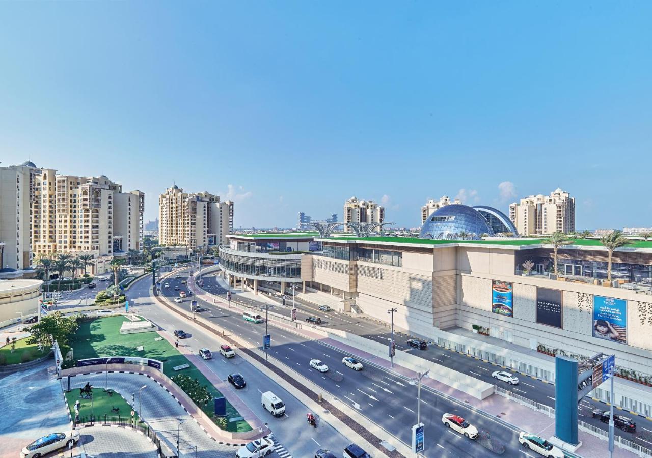 First Class Apartments In Seven Palm With Direct Access To The West Palm Beach And Nakheel Mall Dubai Buitenkant foto
