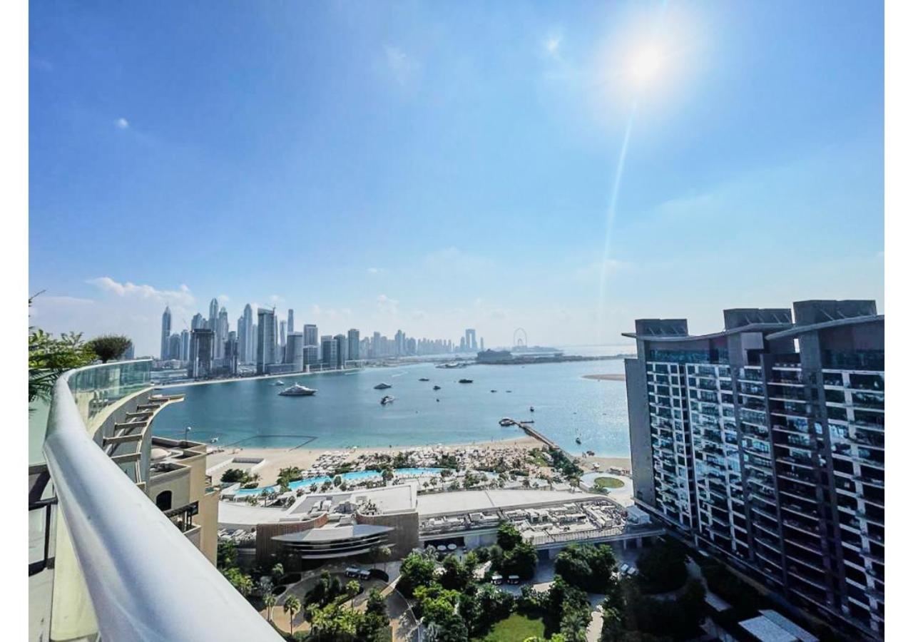 First Class Apartments In Seven Palm With Direct Access To The West Palm Beach And Nakheel Mall Dubai Buitenkant foto