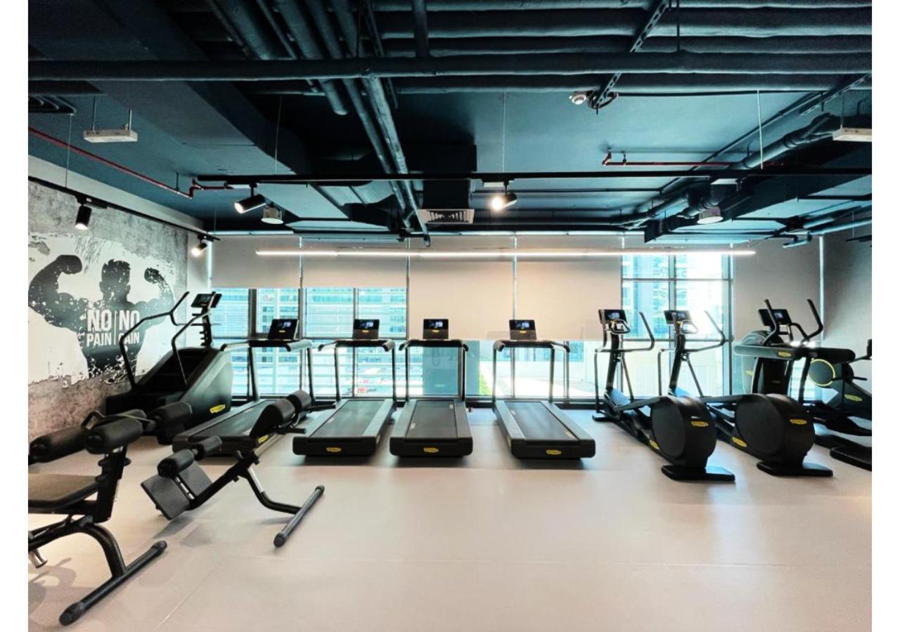 First Class Apartments In Seven Palm With Direct Access To The West Palm Beach And Nakheel Mall Dubai Buitenkant foto