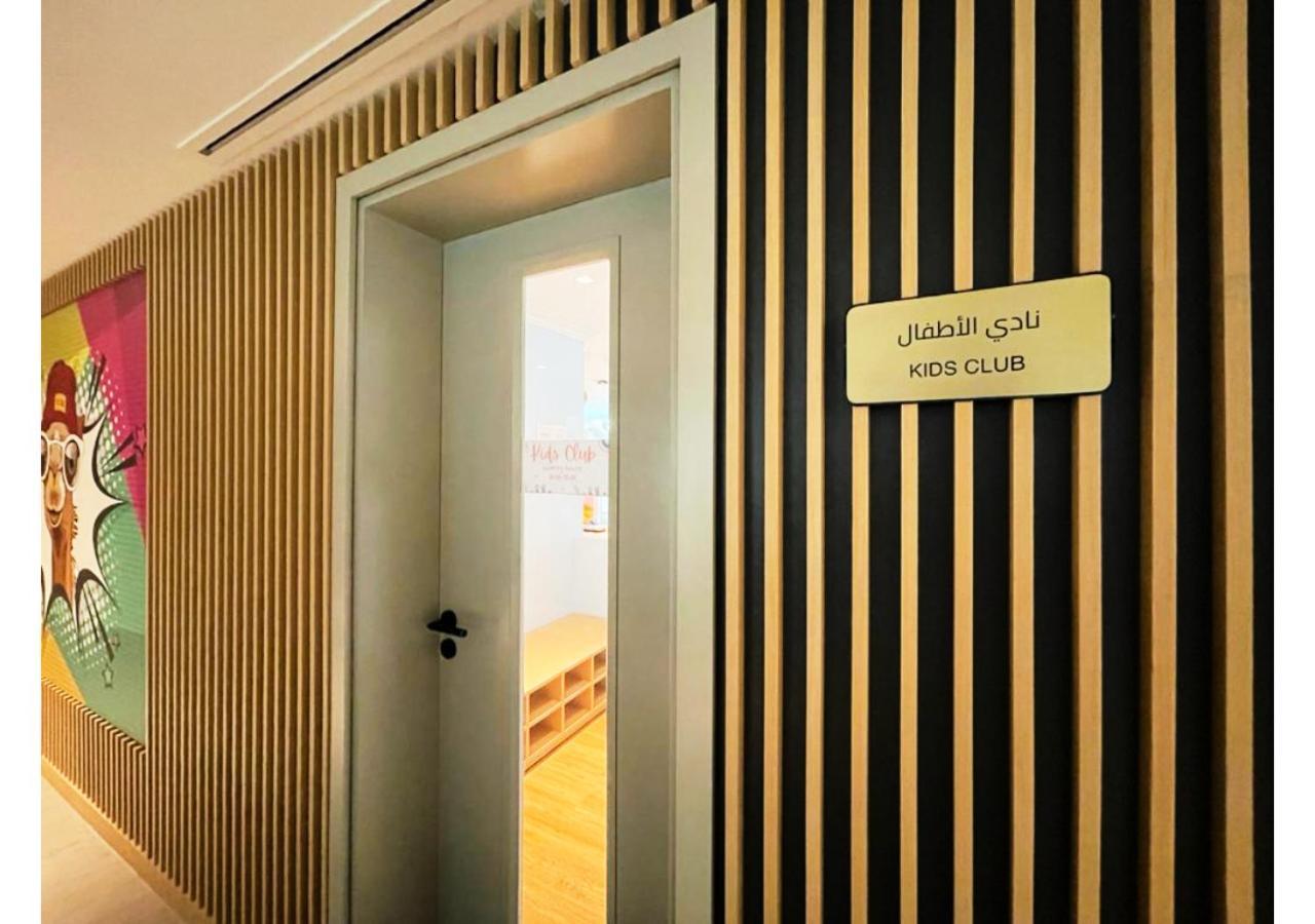 First Class Apartments In Seven Palm With Direct Access To The West Palm Beach And Nakheel Mall Dubai Buitenkant foto