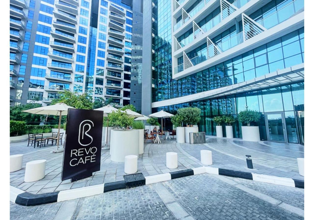 First Class Apartments In Seven Palm With Direct Access To The West Palm Beach And Nakheel Mall Dubai Buitenkant foto