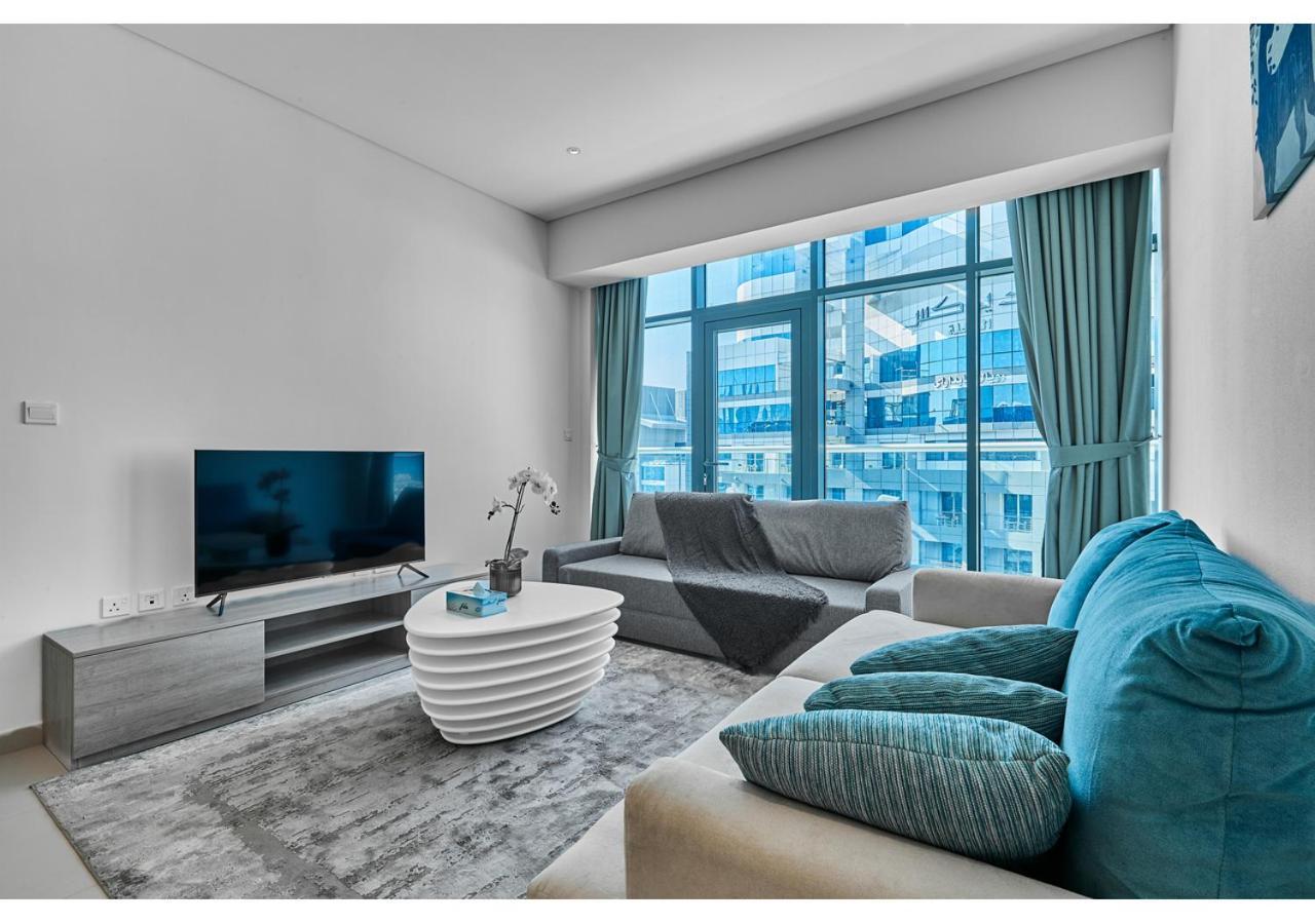 First Class Apartments In Seven Palm With Direct Access To The West Palm Beach And Nakheel Mall Dubai Buitenkant foto