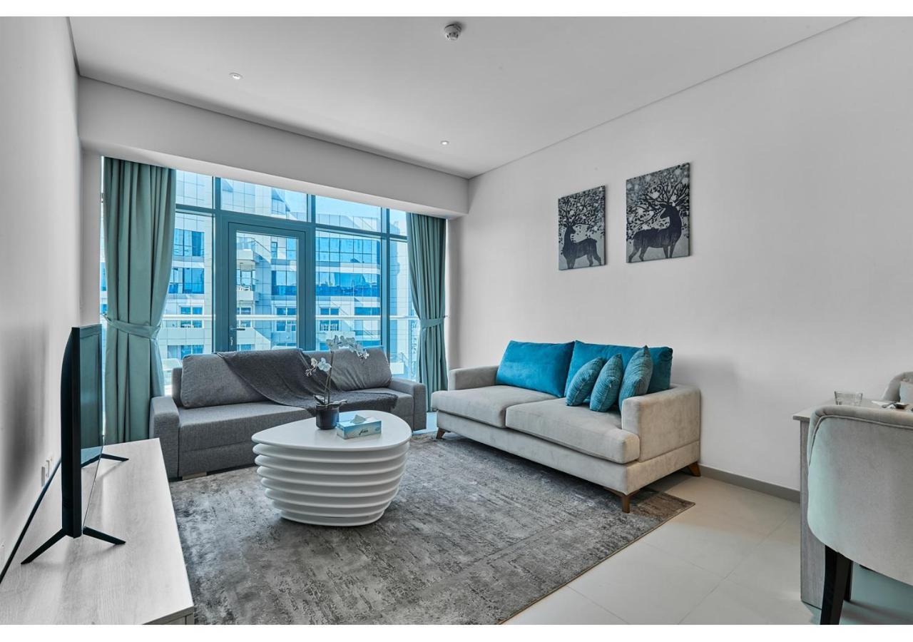 First Class Apartments In Seven Palm With Direct Access To The West Palm Beach And Nakheel Mall Dubai Buitenkant foto