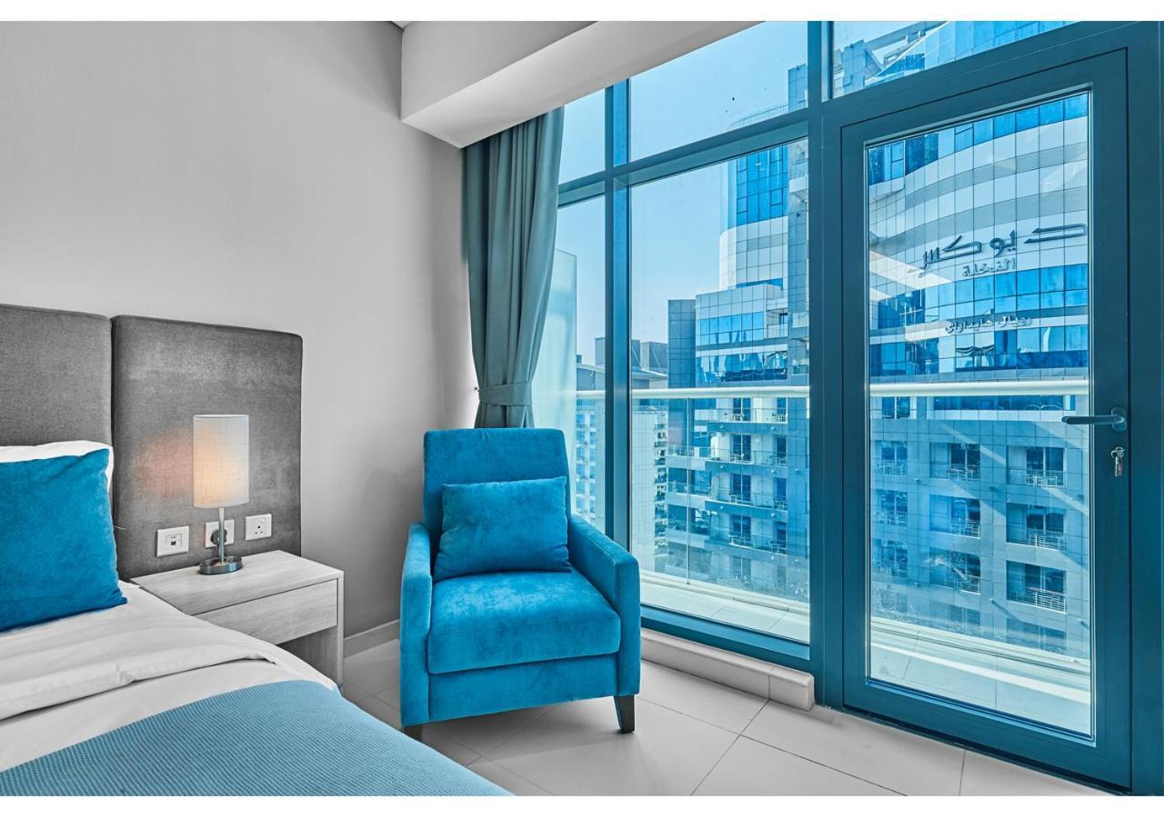 First Class Apartments In Seven Palm With Direct Access To The West Palm Beach And Nakheel Mall Dubai Buitenkant foto