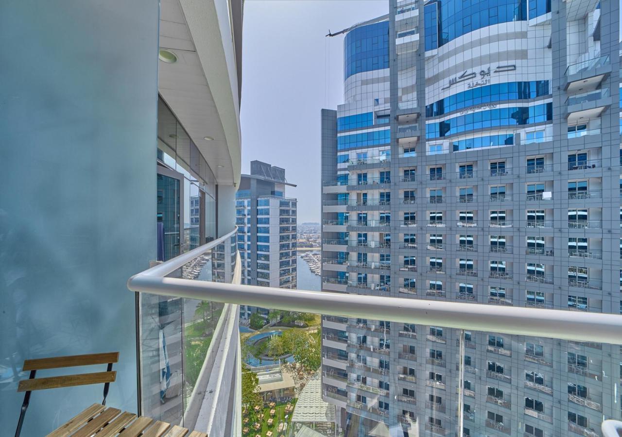 First Class Apartments In Seven Palm With Direct Access To The West Palm Beach And Nakheel Mall Dubai Buitenkant foto