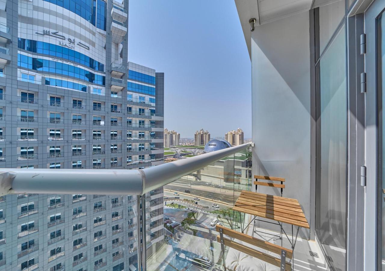 First Class Apartments In Seven Palm With Direct Access To The West Palm Beach And Nakheel Mall Dubai Buitenkant foto