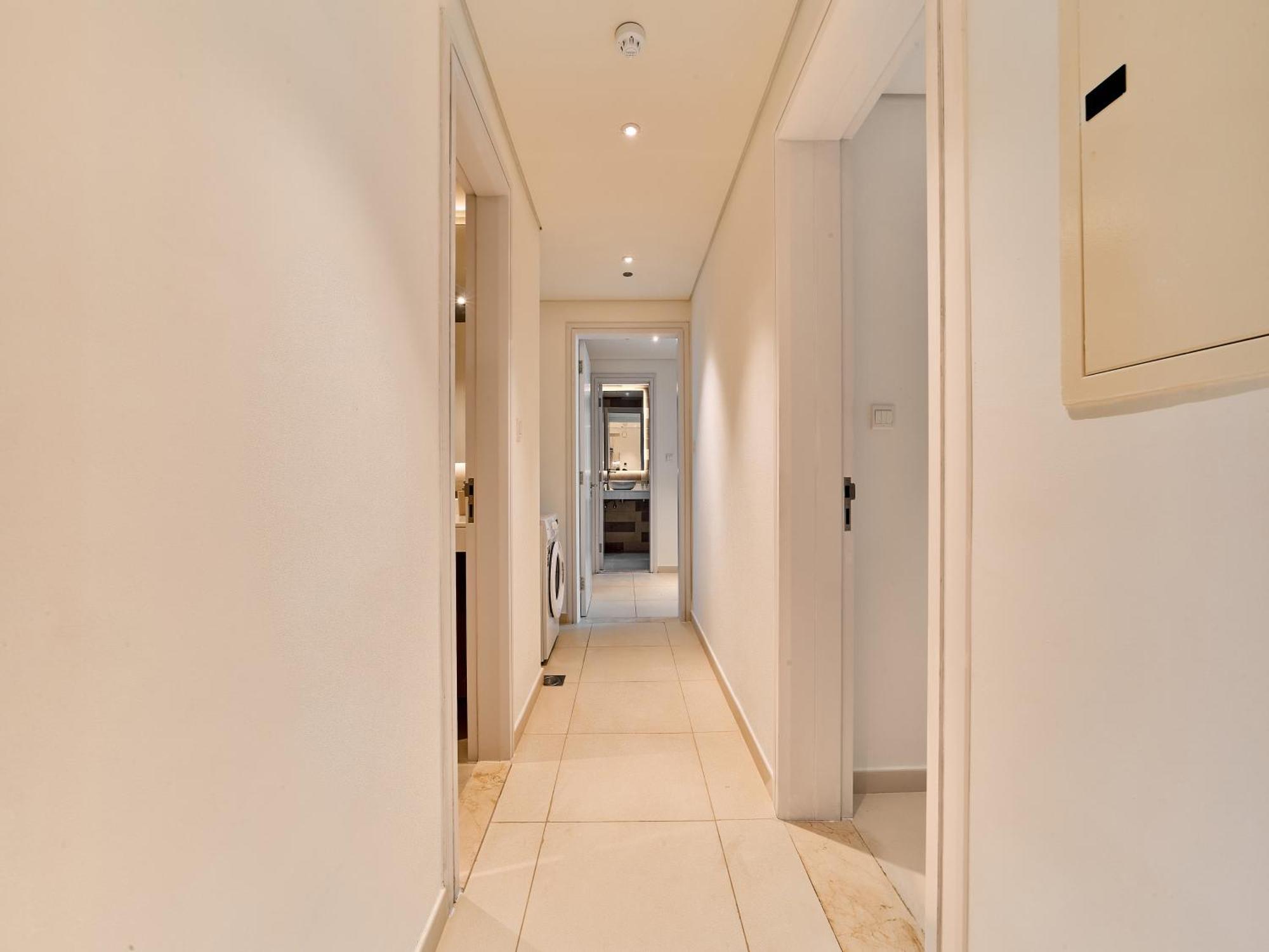 First Class Apartments In Seven Palm With Direct Access To The West Palm Beach And Nakheel Mall Dubai Kamer foto