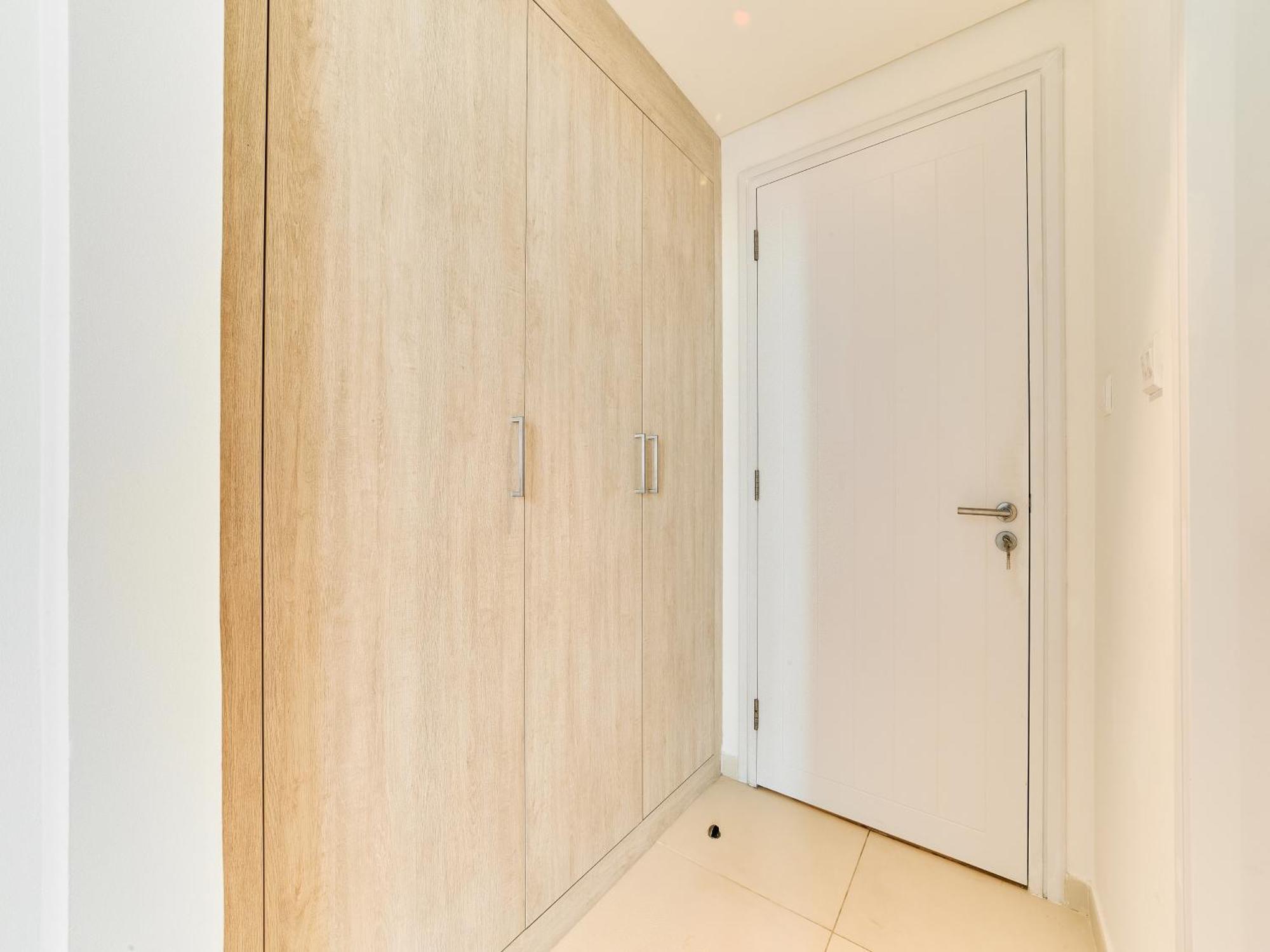 First Class Apartments In Seven Palm With Direct Access To The West Palm Beach And Nakheel Mall Dubai Kamer foto