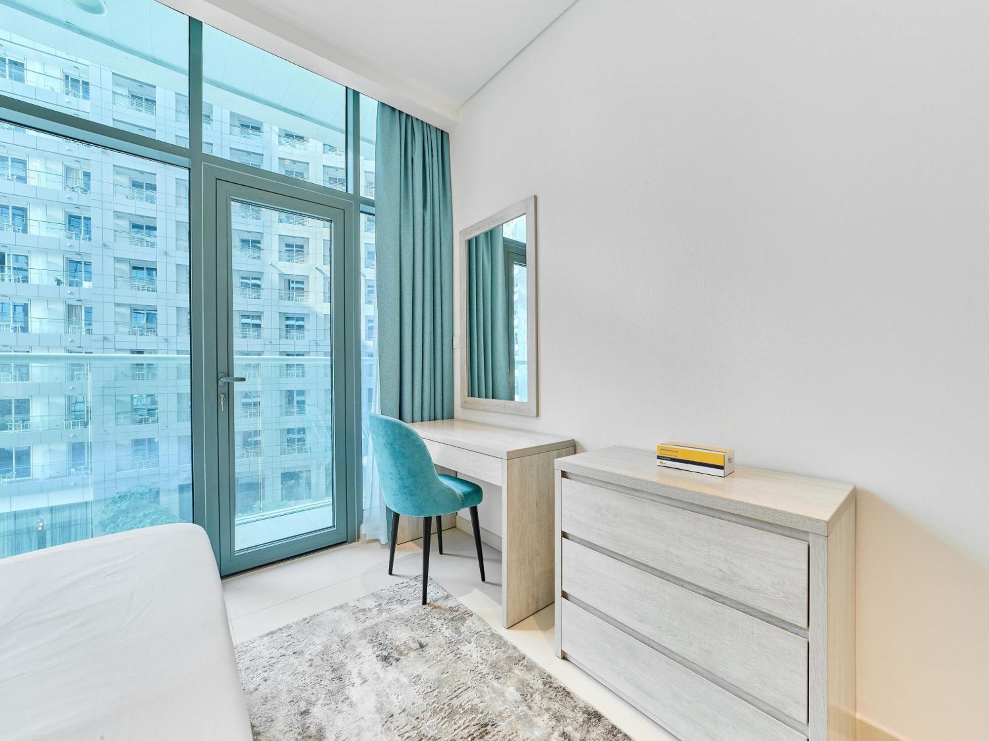 First Class Apartments In Seven Palm With Direct Access To The West Palm Beach And Nakheel Mall Dubai Buitenkant foto